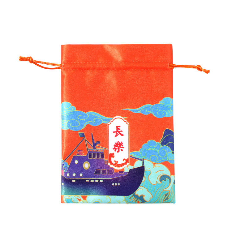 New Style Jewelry Pouch, Jewelry Bag, Accessory Pouch, Small Jewelry Pouch, Jewelry Box Wholesale, Chinese Style