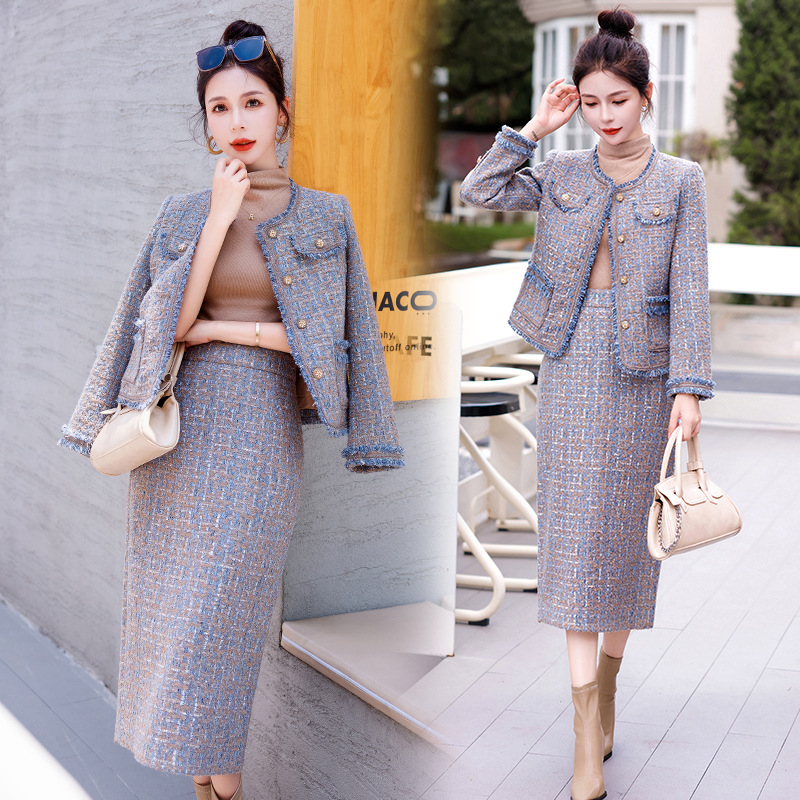 (Mới) Mã B5971 Giá 1870K: Áo Khoác Nữ Hatdng Cả Bộ 2 Món Hàng Mùa Xuân Thu Đông Thời Trang Nữ Chất Liệu G05 Sản Phẩm Mới, (Miễn Phí Vận Chuyển Toàn Quốc).