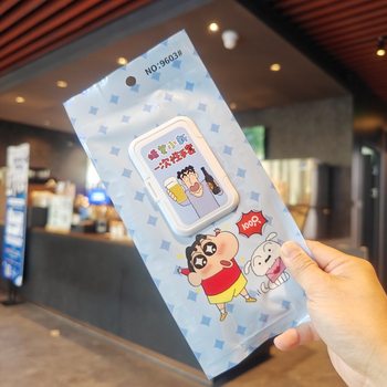 Genuine Ali Fish Authorized Crayon Small New Cute Cartoon Housework Eating Crayfish Food Grade Disposable Gloves