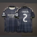 2526 away number 2 + 3 armband