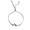 Cat ball pendant bracelet female Japanese and Korean ins style popular fresh Internet celebrity same simple bracelet wholesale
