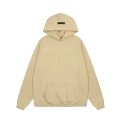 2348 deep apricot sweatshirt