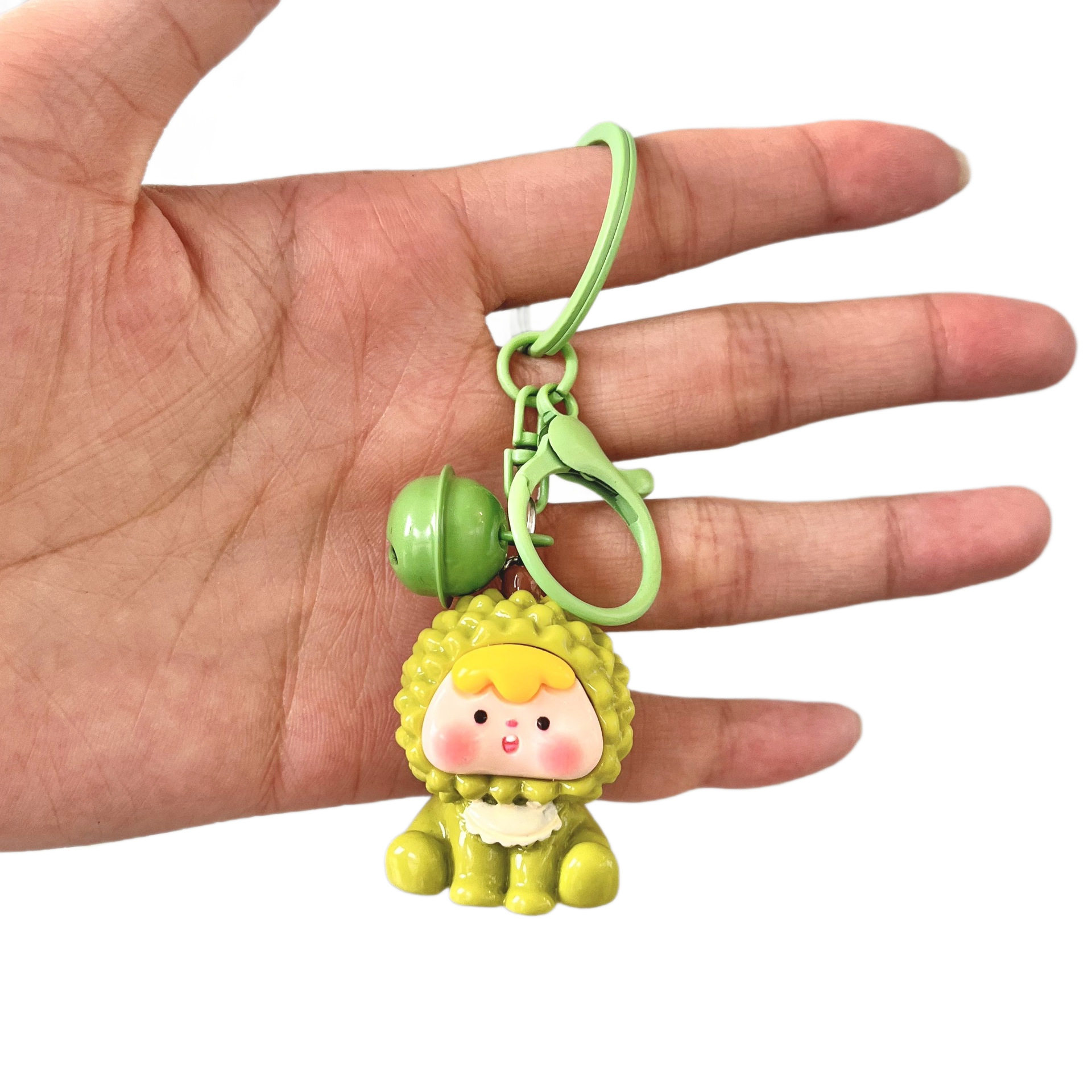 Cute Cartoon Keychain Pendant, Creative Bag Charm, Keychain Small Pendant, Backpack Bestie Gift Collection