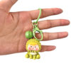 Cute Cartoon Keychain Pendant, Creative Bag Charm, Keychain Small Pendant, Backpack Bestie Gift Collection