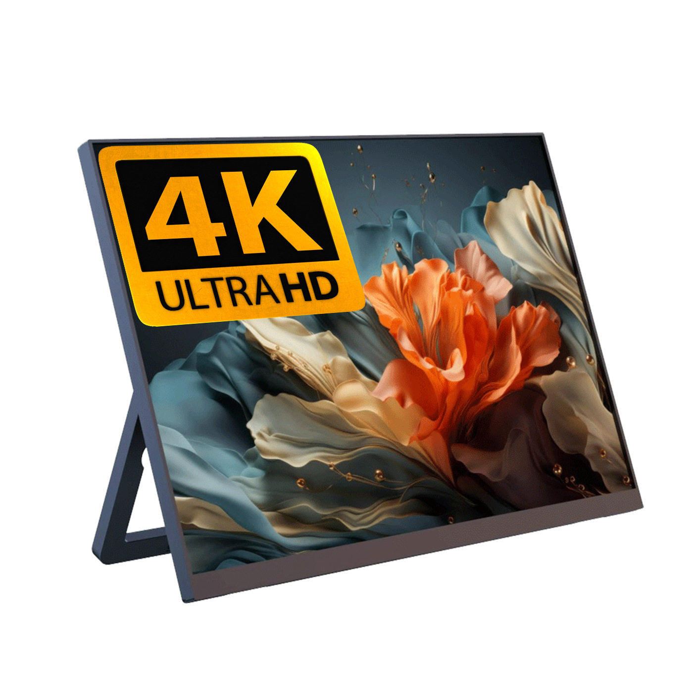 16-inch portable display 4K ultra-clear notebook computer external sub-screen PS4/PS5 expansion convenient sub-screen