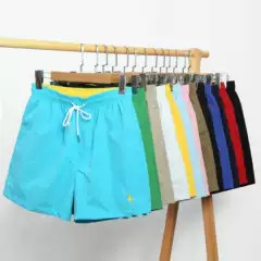 Polo ralph lauren Mens Swimwear Traveler Swim Trunks