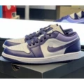 White purple