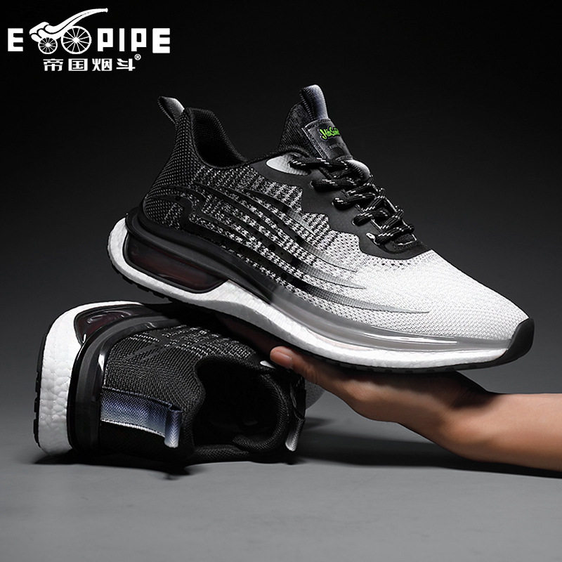 Men's Breathable Sports Mesh  Casual Shoes Shoes