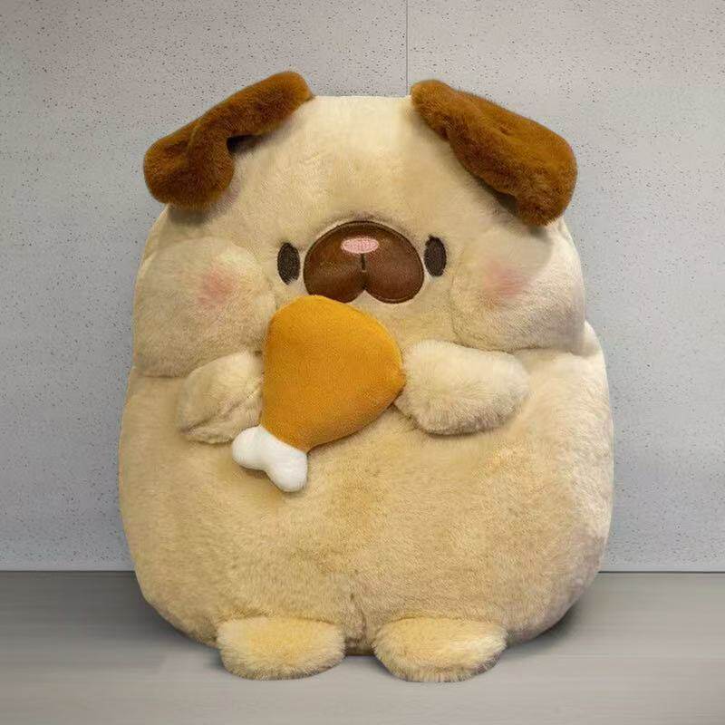 毛绒玩具八寸抓机娃娃毛绒公仔婚庆抛洒地推摆摊活动跨境玩偶批发