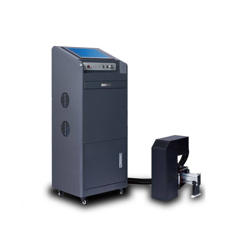 54Mmuv Inkjet Colorful Batch Code Date Printer Mechanical Industry Supports Customization Free Proofing