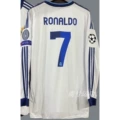 1213 royal m home jersey, number 7 with 3-stripes