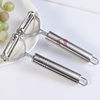Supply Multi-functional stainless steel smiley face fruit peeler apple peeler potato melon planer