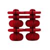 Wedding room decoration engagement New House Red Xi word desktop decoration wedding gift wedding supplies