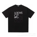 A014 embroidered black