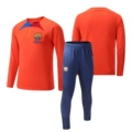 5017# Barrona Half La-Light Orange