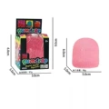 Maltose candy logo [color box] pink