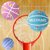 Children's basketball No. 4 No. 5 wear-resistant genuine goods children's kindergarten primary school girls cartoon basket basketball wholesale