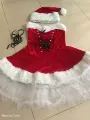 W8312 hat, dress