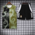 2526 real madrid vest training suit 1