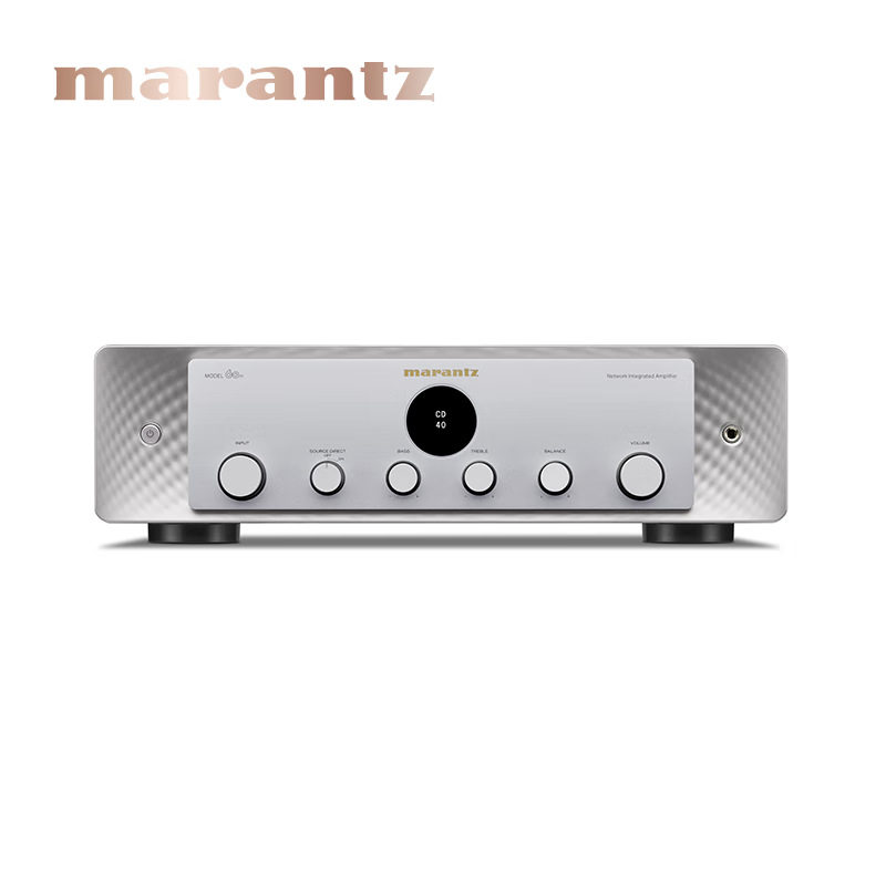 Marantz Model 60N Cd60 Hifi Amplifier Home Theater High-Fidelity Fever