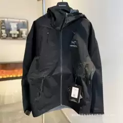 Storm-Breaker Waterproof Technology Lt Seventh-Generation Jacket, Water-Resistant, Ultra-High Breathability
