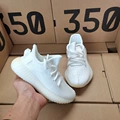 350 children's shoes all white