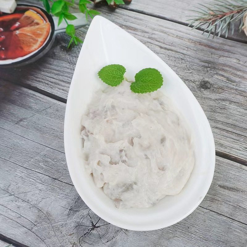 Frozen Large Shrimp Nuggets for Hot Pot, Spicy Soup, Skewers, Boiling, Stir-Frying, and Shrimp Products