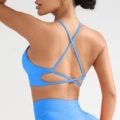Electric blue (bra)