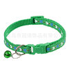 Explosions 1.0 pet stickers dog cat love bell collar in stock wholesale factory direct pet collar