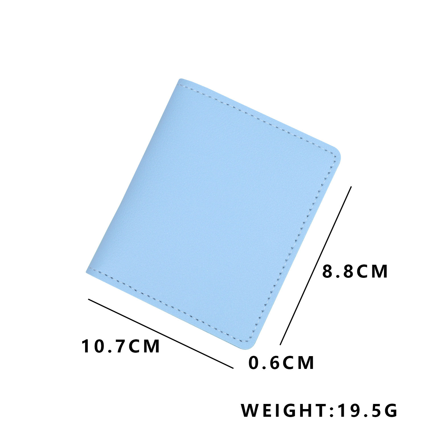 Card Holder, Id Storage Bag, Women's Wallet, Card Holder, Integrated Coin Purse, Ultra-Thin, Compact, Women's Multi-Card Slot Id Bag