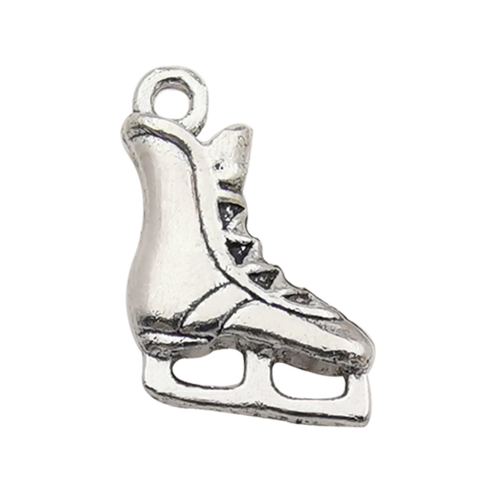 70款运动系列合金饰品配件DIY项链手链吊坠服饰篮球啦啦队小挂件