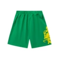 04 green shorts (accessories + bag)