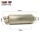 Подходит для мотоцикла CBR3/500 Ninja 250 400 G310R TRK502 модифицированный глушитель выхлопной трубы mini 1