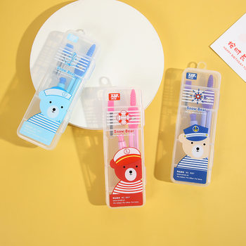 Xuezhongbao 8207 portable compasses suit professional drawing tools examination student stationery wholesale