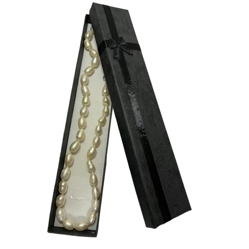 Factory spot supply cloud paper necklace storage box bracelet jewelry display box jewelry packaging carton