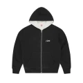 8976 hooded sweatshirt/black