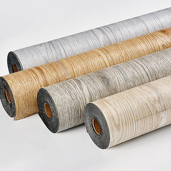 SXP-G coil hall bedroom floor coil PVC self-adhesive floor leather office cross-border Amazon