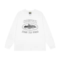 C722 white 4 long sleeve t-shirt