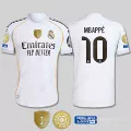 Home-football club world cup#No. 10 mbappé