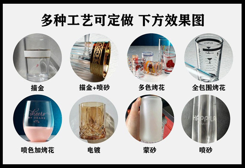 多种工艺