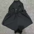 Three quarter shorts