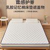 Latex Memory Foam Mattress Cover Soft Cushion Home Bedroom Thickened Tatami Sponge Mat Student Dormitory