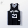 XH * Retro Mesh 105 Spurs# Black 21