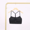 Camouflage y-shaped vest