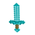 Plastic diamond sword