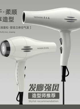 大功率家用电吹风蓝光负离子