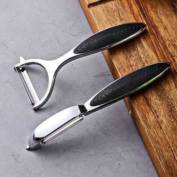 German zinc alloy peeler kitchen multi-purpose melon and fruit shaver peeler household fruit peeler wholesale