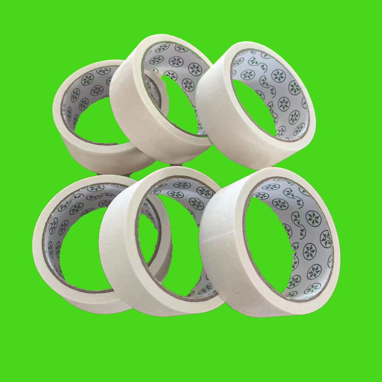 Factory direct masking tape for painting masking tape for writing and packaging masking tape