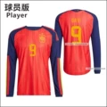 Long sleeve size 9