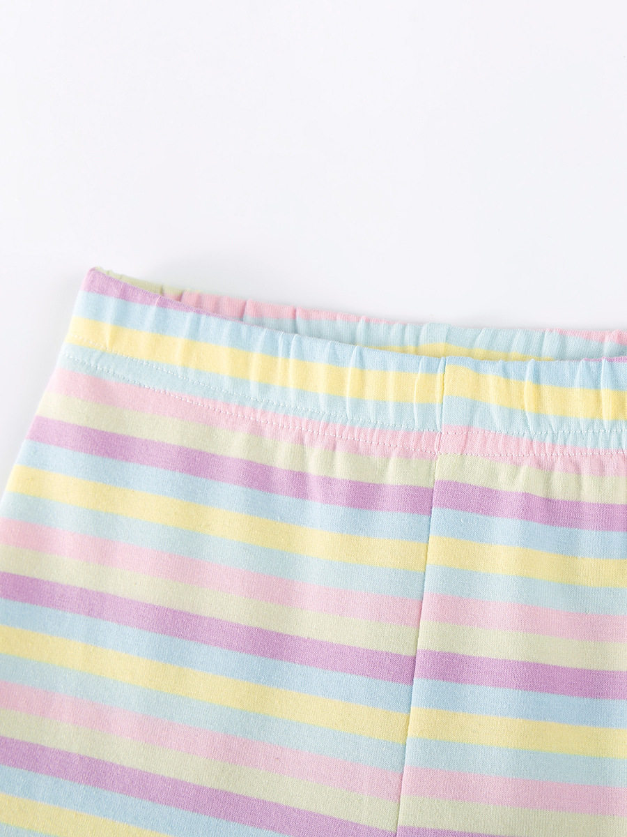 Factory Kids' Clothing Wholesale, Summer Cartoon Girls' Set, [Style] Kids' Set